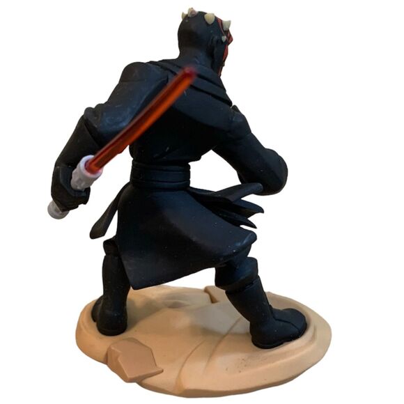 Darth Maul Figure - Disney Infinity 3.0 - Tested & Works - Picture 3 of 5
